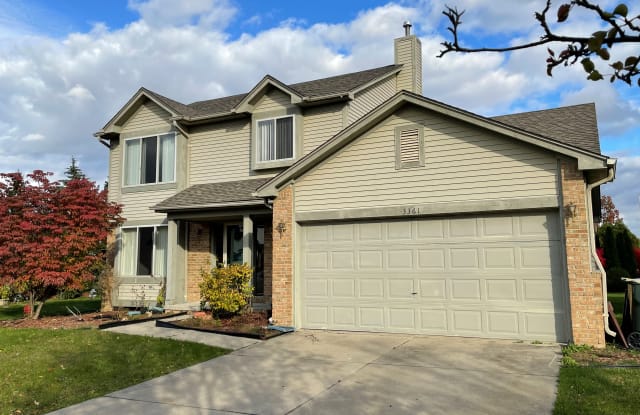 3361 Milcroft Ct - 3361 Milcroft Ct, Wayne County, MI 48188