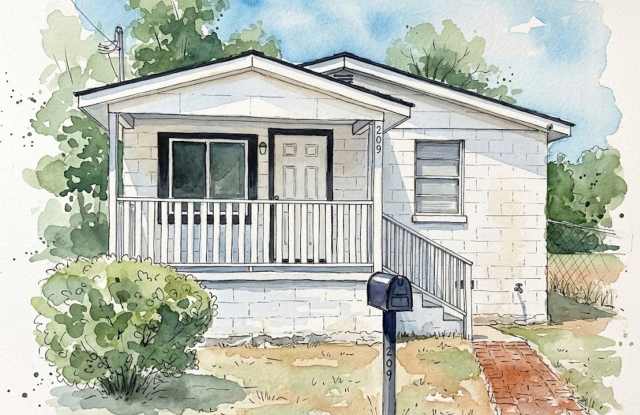 209 Baker Street, Savannah, GA 31415