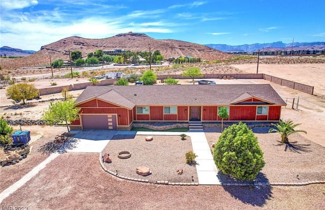 9375 S Tenaya Way - 9375 South Tenaya Way, Enterprise, NV 89178