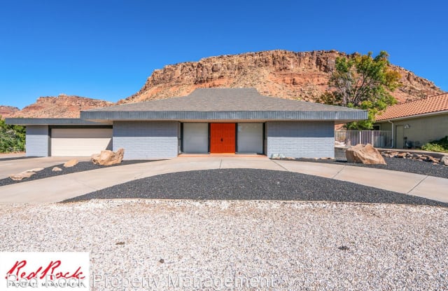 1686 Navajo Dr - 1686 Navajo Drive, St. George, UT 84790