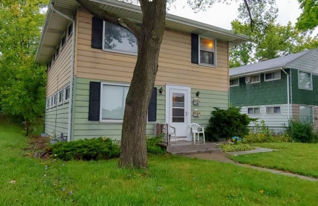 7118 W Silver Spring Dr - 7118 West Silver Spring Drive, Milwaukee, WI 53218