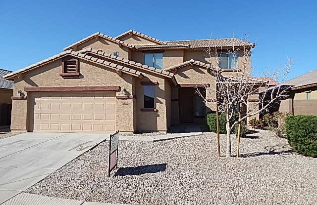 24814 West Vista Norte Street - 24814 West Vista Norte Street, Buckeye, AZ 85326