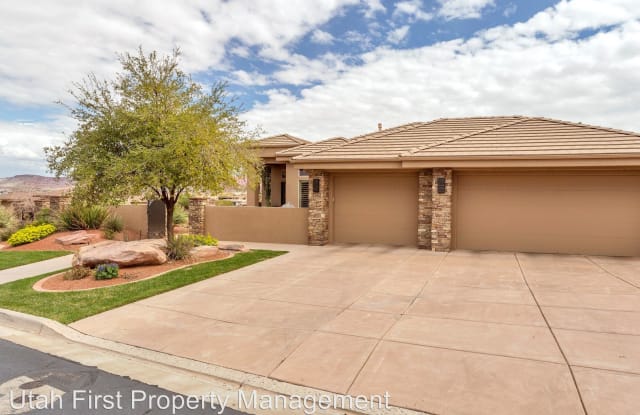 2362 Stone Crest Way - 2362 Stone Cliff Road, St. George, UT 84790