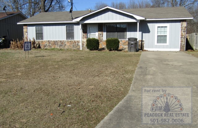 7 Collins Court - 7 Collins Court, Jacksonville, AR 72076