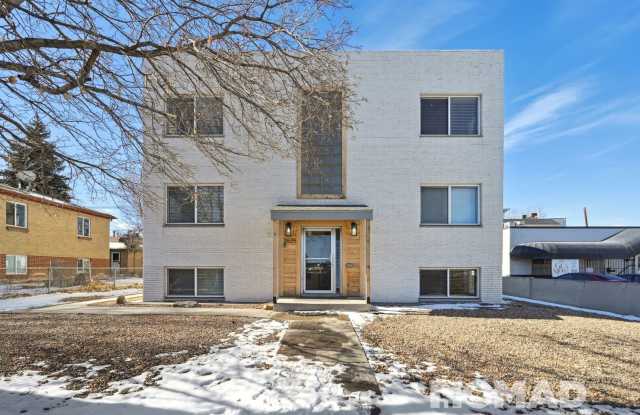 Charming 1BR Apartment in Englewood