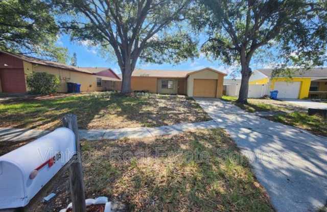 905 Old Field Drive
