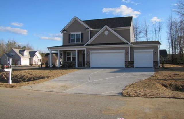 202 Celestial Drive - 202 Celestial Dr, Johnston County, NC 27529