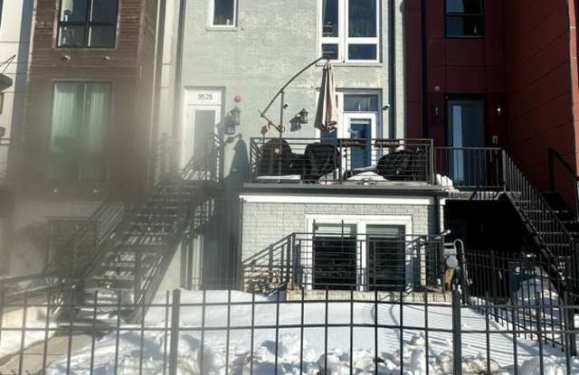 Modern Features Columbia Heights Neighborhood 2 Bedroom 2 Bath Condo with Balcony Pet Friendly