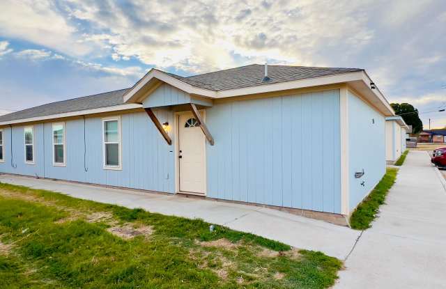 Stylish 3-Bedroom Duplex in Lubbock, TX