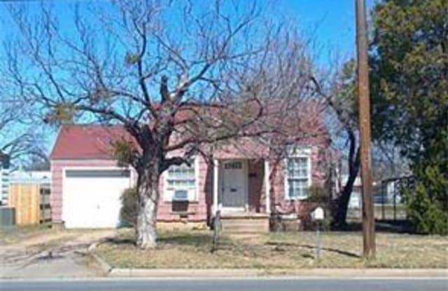 1942 S 20th Street - 1942 South 20th Street, Abilene, TX 79602