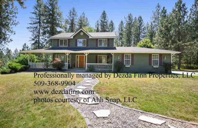 22802 North Crescent Road - 22802 North Crescent Road, Spokane County, WA 99005