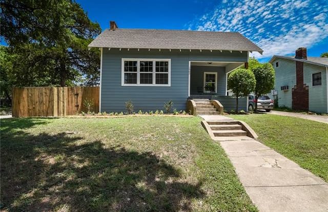 1902 Fernwood Avenue - 1902 Fernwood Avenue, Dallas, TX 75216