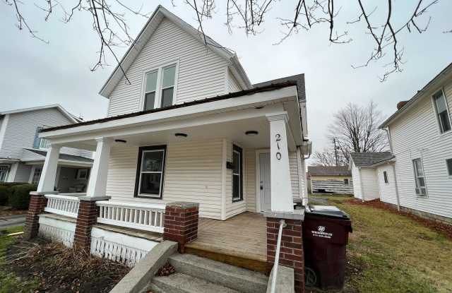 210 North Gilbert Street