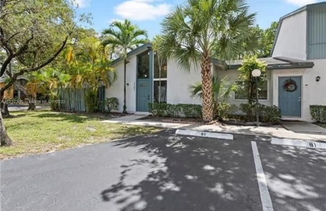 7381 W Sunrise Blvd - 7381 West Sunrise Boulevard, Plantation, FL 33313