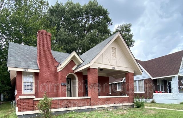 923 N Willett St - 923 North Willett Street, Memphis, TN 38107