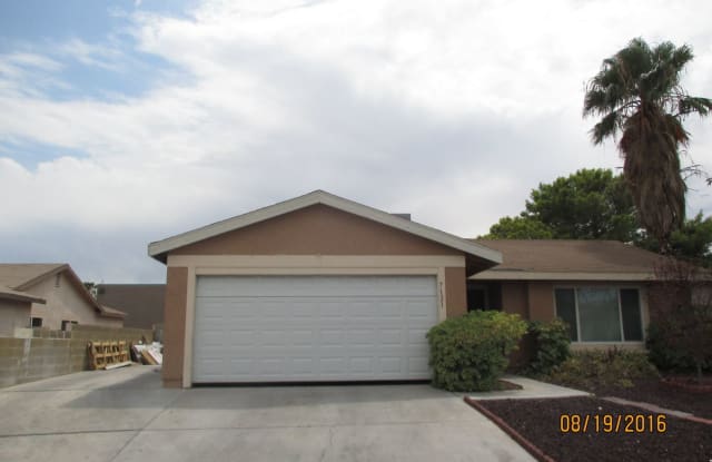 7121 Pleasant View Ave - 7121 Pleasant View Avenue, Spring Valley, NV 89147