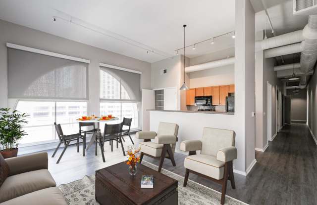 Court Square Apartments