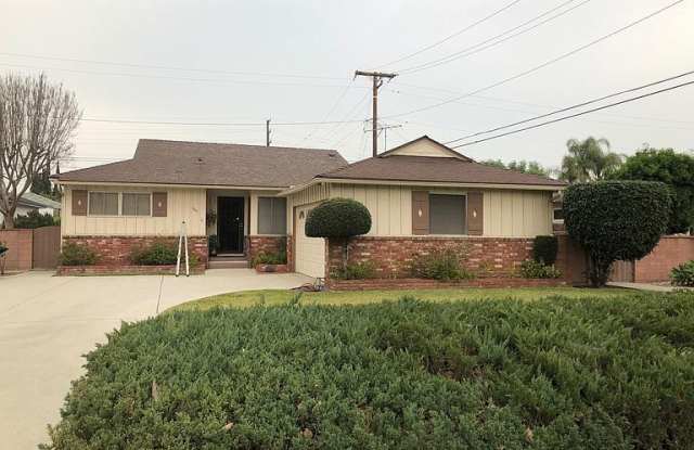 1247 W Eckerman Ave - 1247 East Eckerman Avenue, West Covina, CA 91790