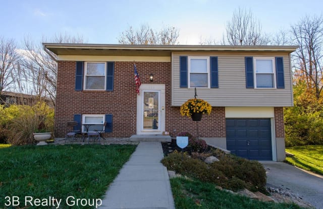 809 ALLENWOOD CT - 809 Allenwood Court, Hamilton County, OH 45238