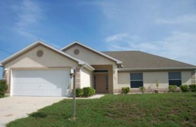 1431 SW 1st ST - 1431 Southwest 1st Street, Cape Coral, FL 33991