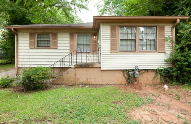 2648 Acadia Street - 2648 Acadia Street, East Point, GA 30344