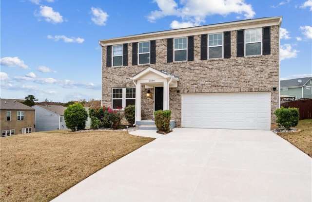 1586 Garden View Drive