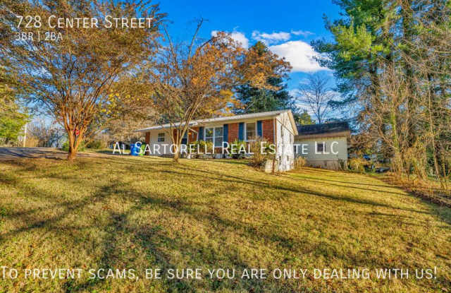 728 Center Street