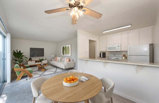 Photo of The Redwoods Apartments