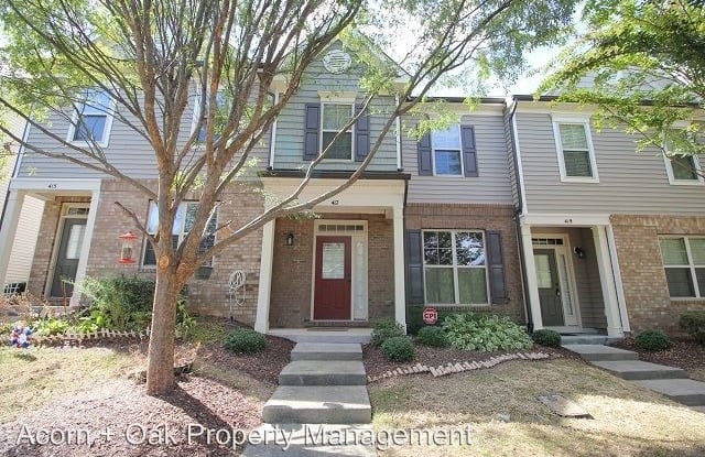 417 Matheson Place - 417 Matheson Place, Cary, NC 27511