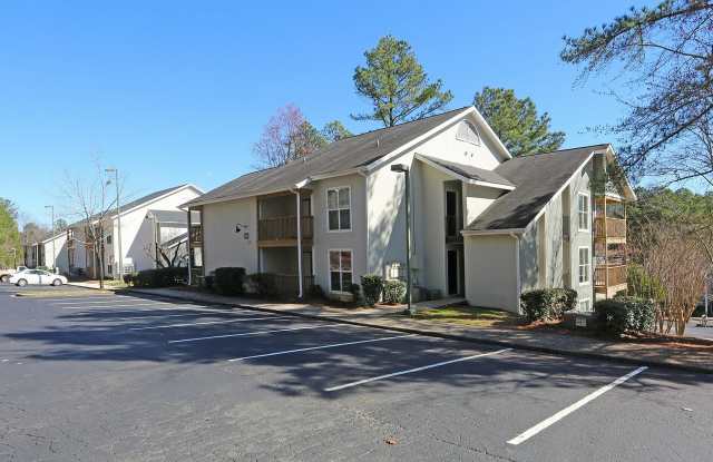 The Village at Grants Mill