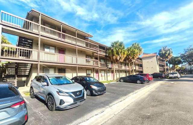 Charming 1B/1B Condo – North Bay Village, Tampa (Rent-to-Own)