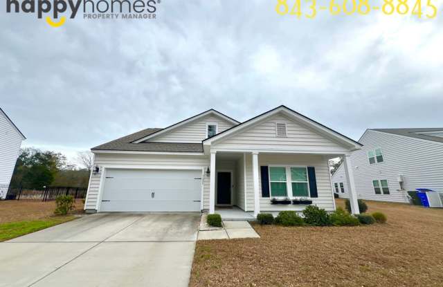 3225 Great Egret Drive - 3225 Great Egret Drive, Charleston County, SC 29455