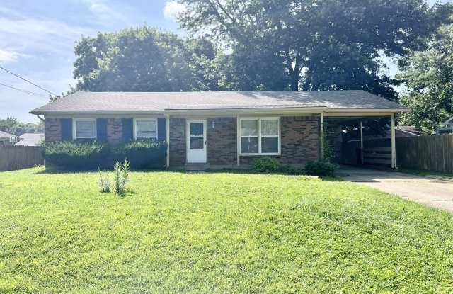 203 Redbud Drive