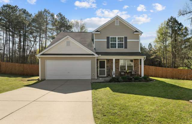 Beautiful Home on a Great Lot! - 367 Crane Way, Lillington, NC 28323