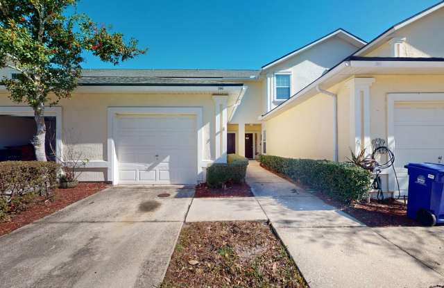 Discover this inviting two-bedroom, 2.5-bathroom townhome, ideally located in the heart of St. John's County.