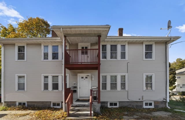 44 West St - 44 West Street, Quincy, MA 02169