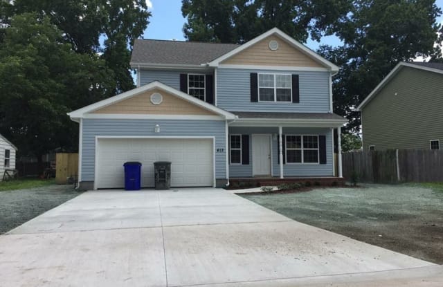 413 MacDonald Road - 413 Macdonald Road, Norfolk, VA 23505