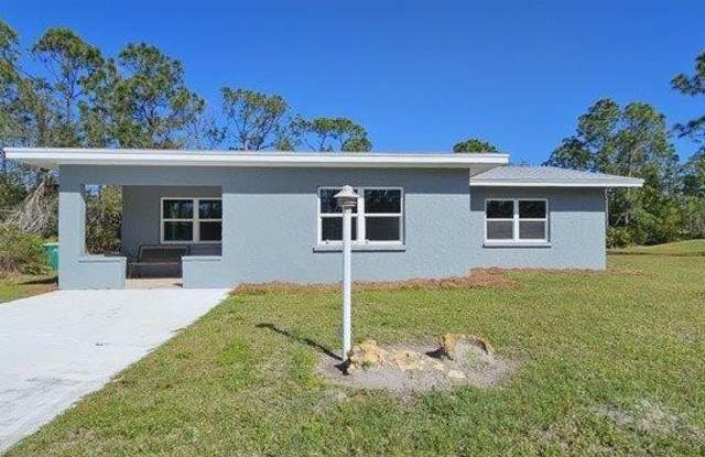 27240 TRIBUNE BOULEVARD - 27240 Tribune Boulevard, Charlotte County, FL 33955