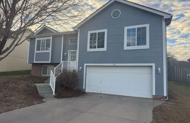 Move-In Ready 3-Bedroom Home with New Flooring  Fenced Yard