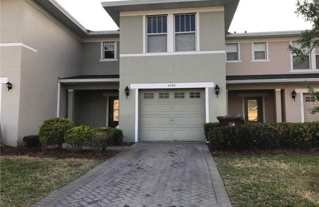 2036 CYPRESS BAY BOULEVARD - 2036 Cypress Bay Boulevard, Kissimmee, FL 34743