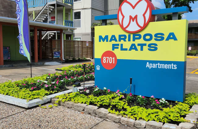 Mariposa Flats