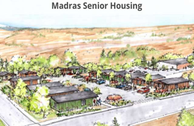 Housing for Older Adults 55+ Years. 808 SW Madison St, Madras Oregon. . - 808 Southwest Madison Street, Madras, OR 97741