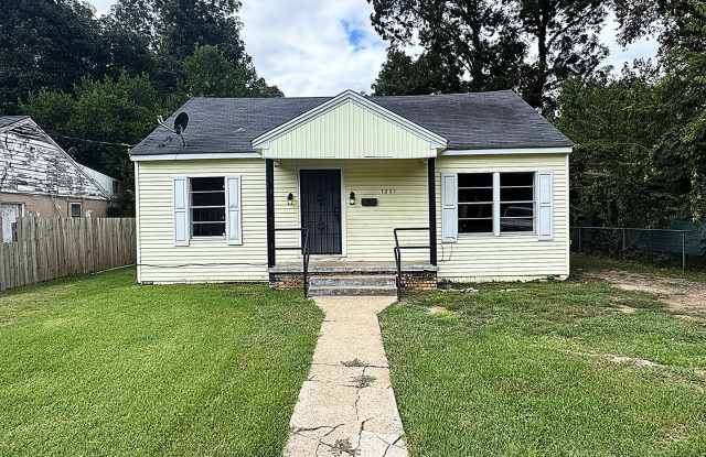 1231 WALLER - House for Lease