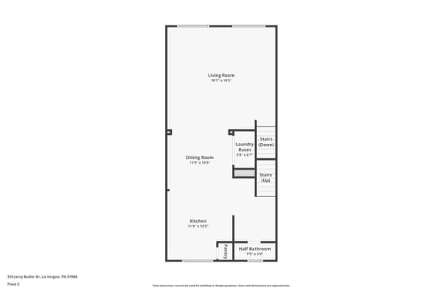 310 Jerry Butler Drive