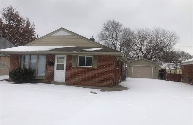 4257 16TH Street - 4257 16th Street, Wyandotte, MI 48192