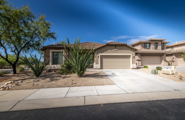 3485 W Tailfeather Dr - 3485 West Tail Feather Drive, Marana, AZ 85658