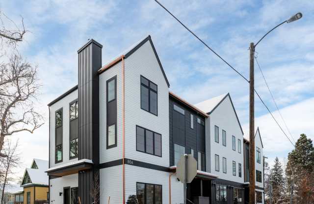 806 West Alderson Street - C