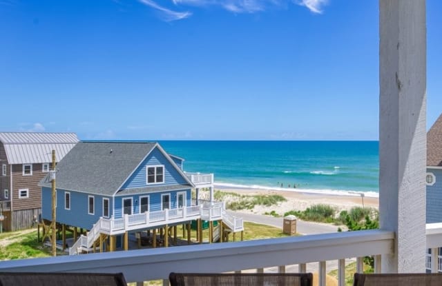 204 Goldsboro Drive - 204 Goldsboro Drive, North Topsail Beach, NC 28460