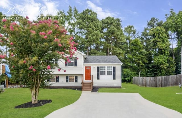 9 Tumlin Ct - 9 Tumlin Court, Durham, NC 27703