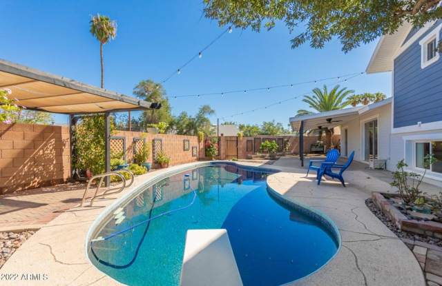 Photo of Exceptional 6-Bedroom Home with Private Pool Near ASU